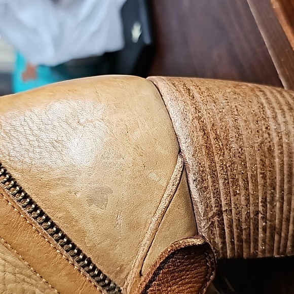 Patricia Nash Lombardy boots - Picture 5 of 5